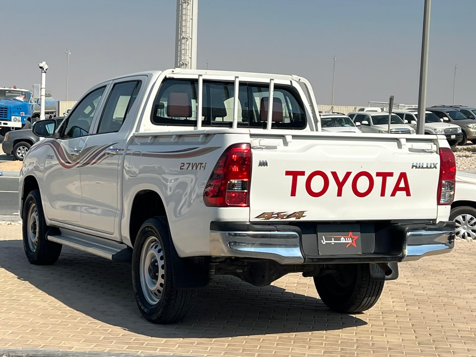Toyota Hilux 2.7 2021 - Image 2