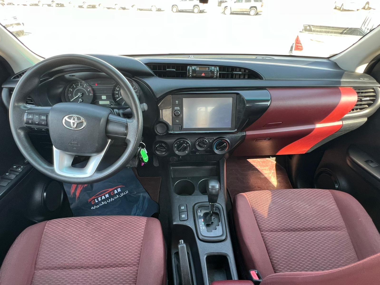 Toyota Hilux 2.7 2021 - Image 3