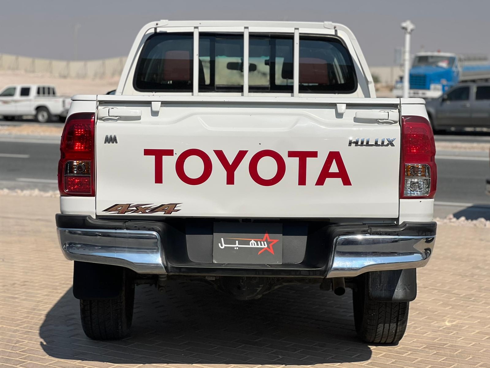 Toyota Hilux 2.7 2021 - Image 4