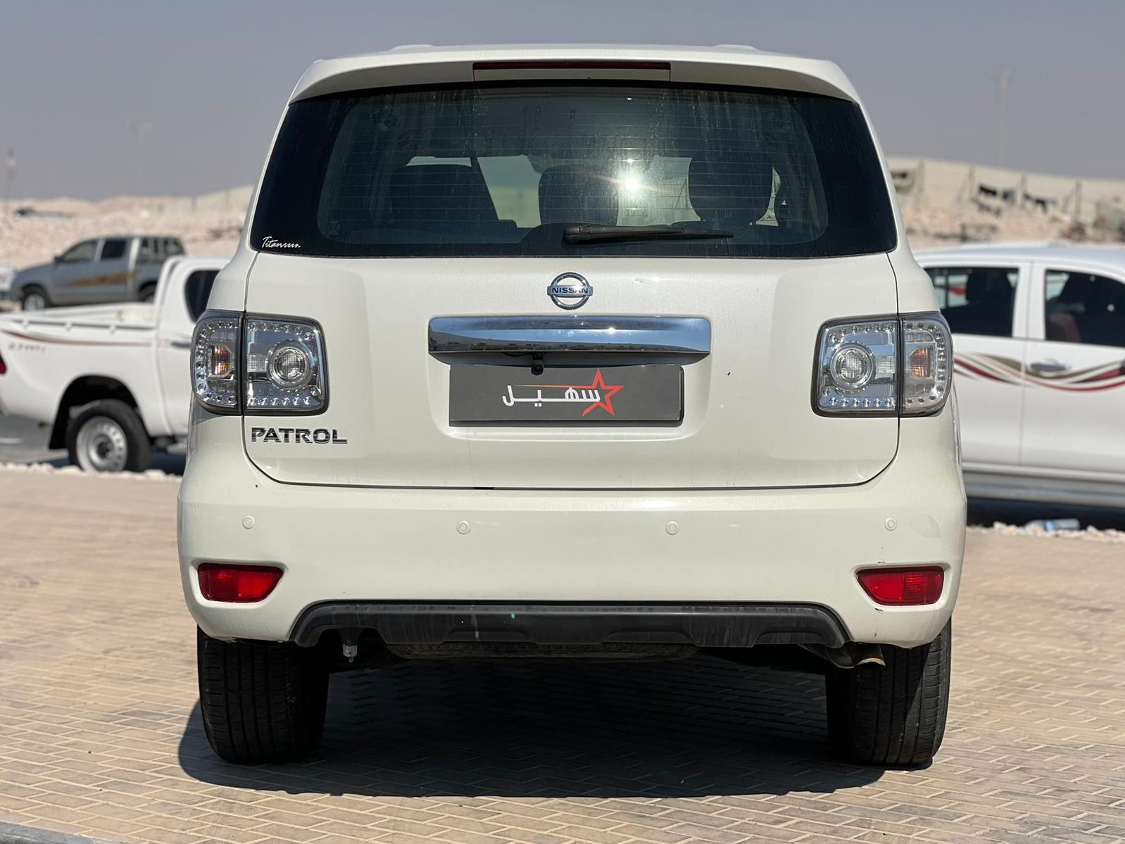 نيسان باترول 2019 - Image 3