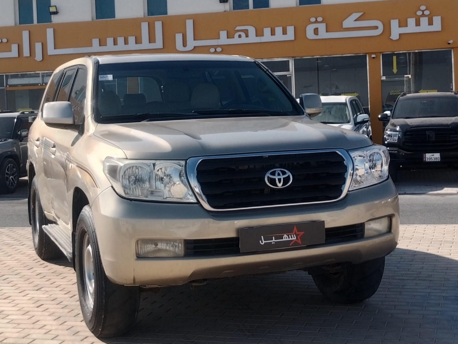Toyota Land Cruiser GX 2010