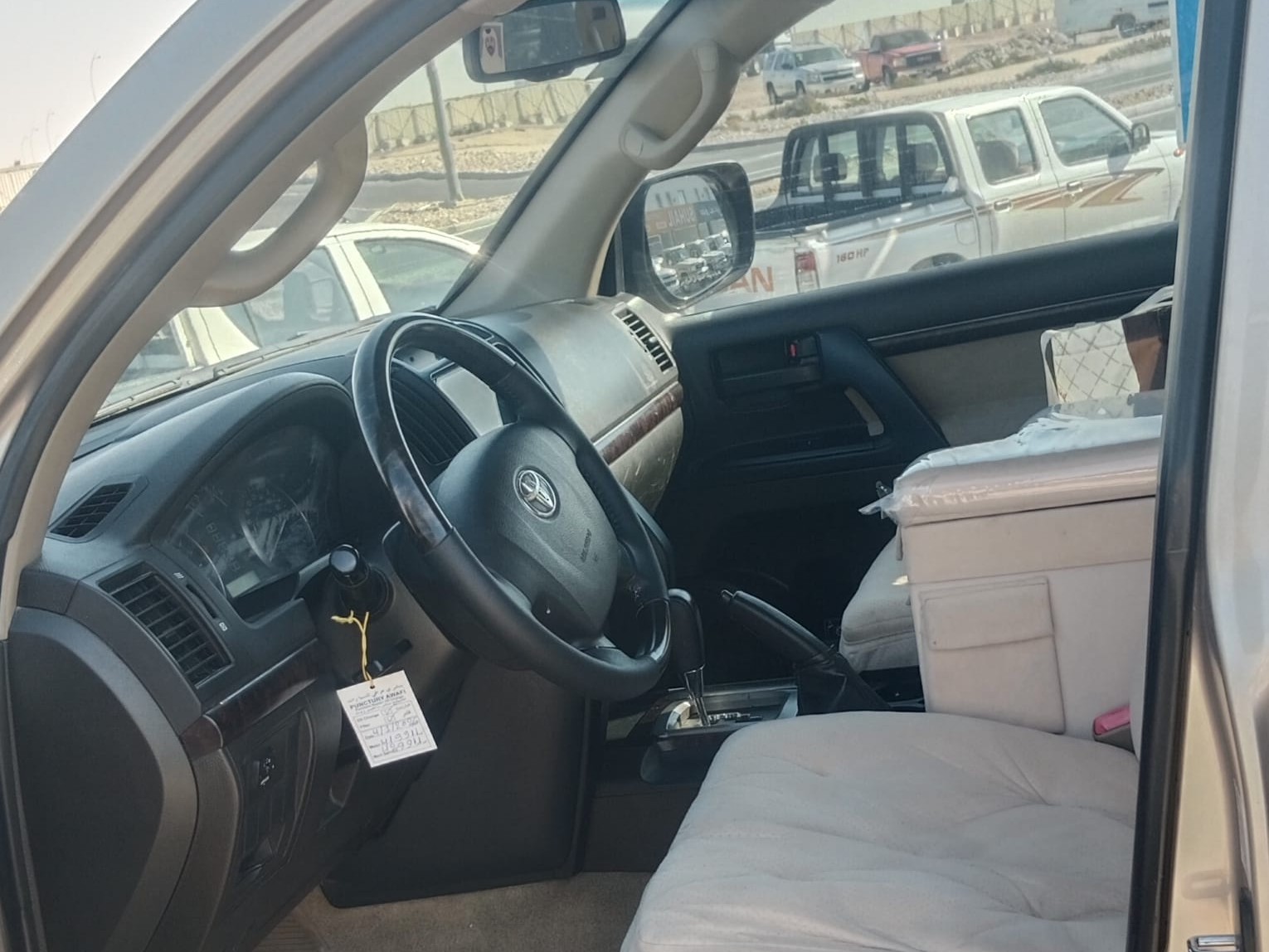 Toyota Land Cruiser GX 2010 - Image 3