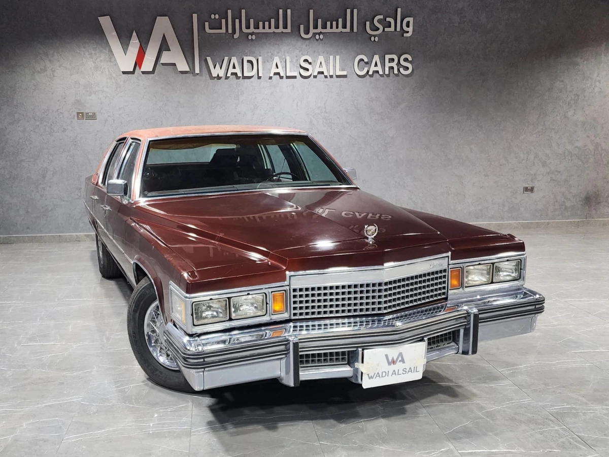 Cadillac Classic, 1979