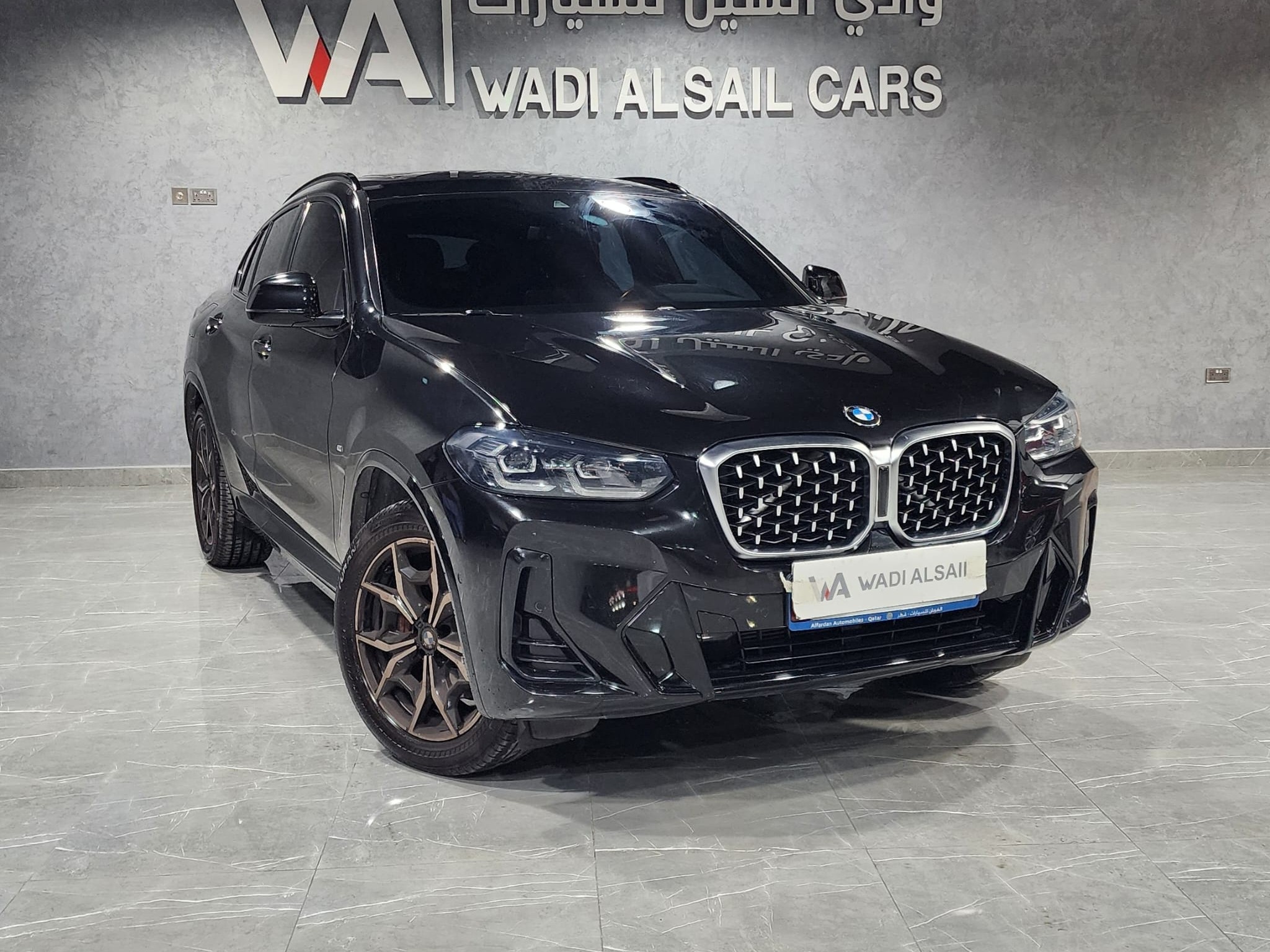 BMW X-Series X4 2022