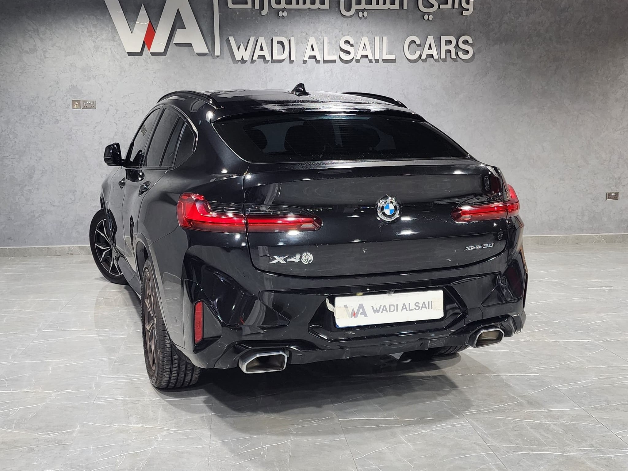BMW X-Series X4 2022 - Image 2