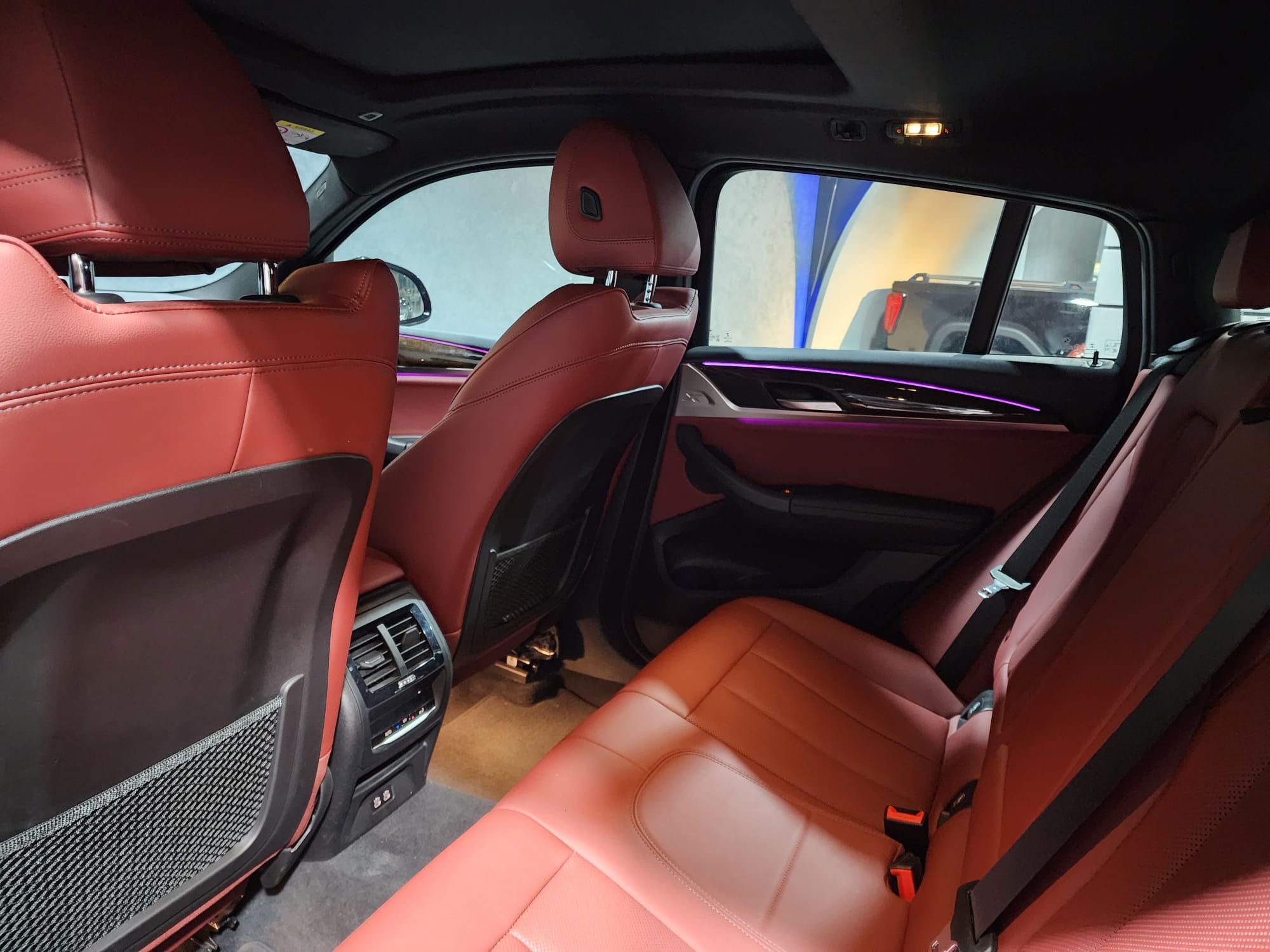 BMW X-Series X4 2022 - Image 3