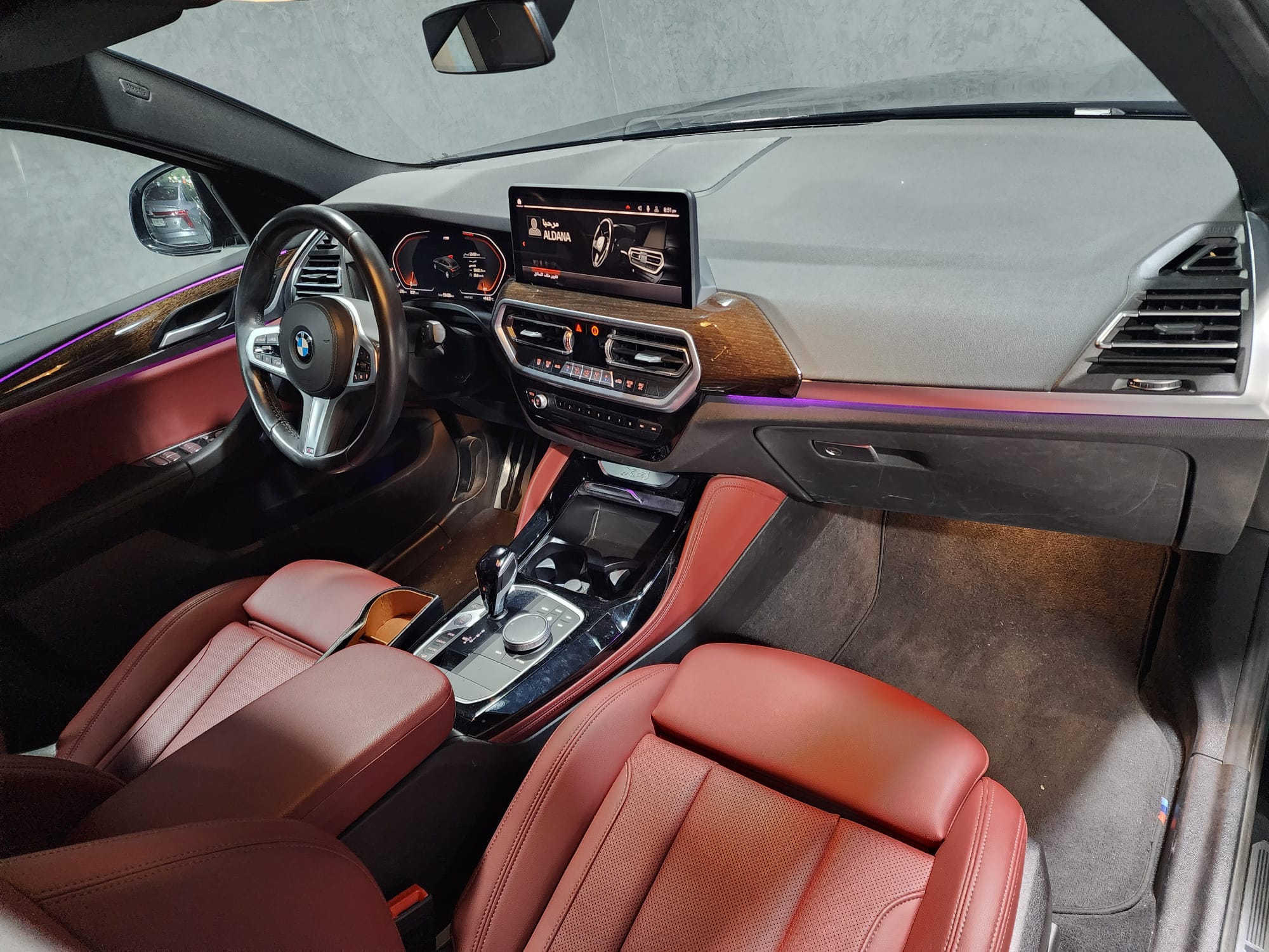 BMW X-Series X4 2022 - Image 4