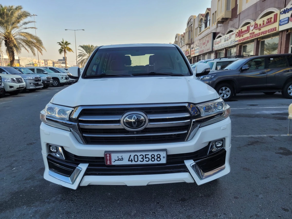 Toyota Land Cruiser VX.R 2019