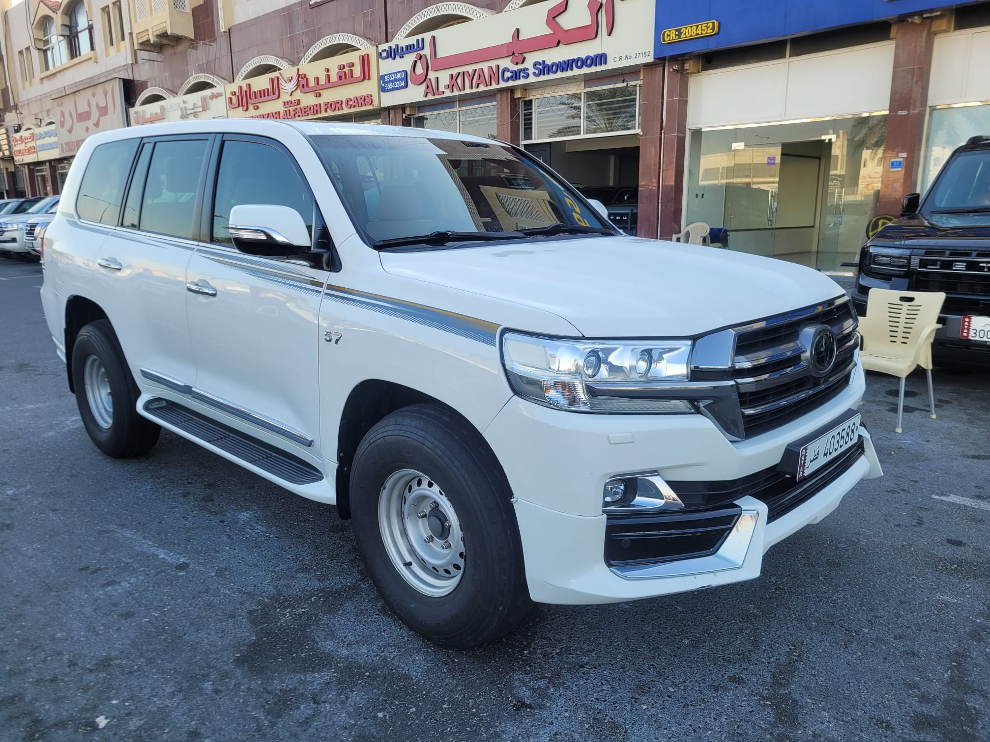 Toyota Land Cruiser VX.R 2019 - Image 3