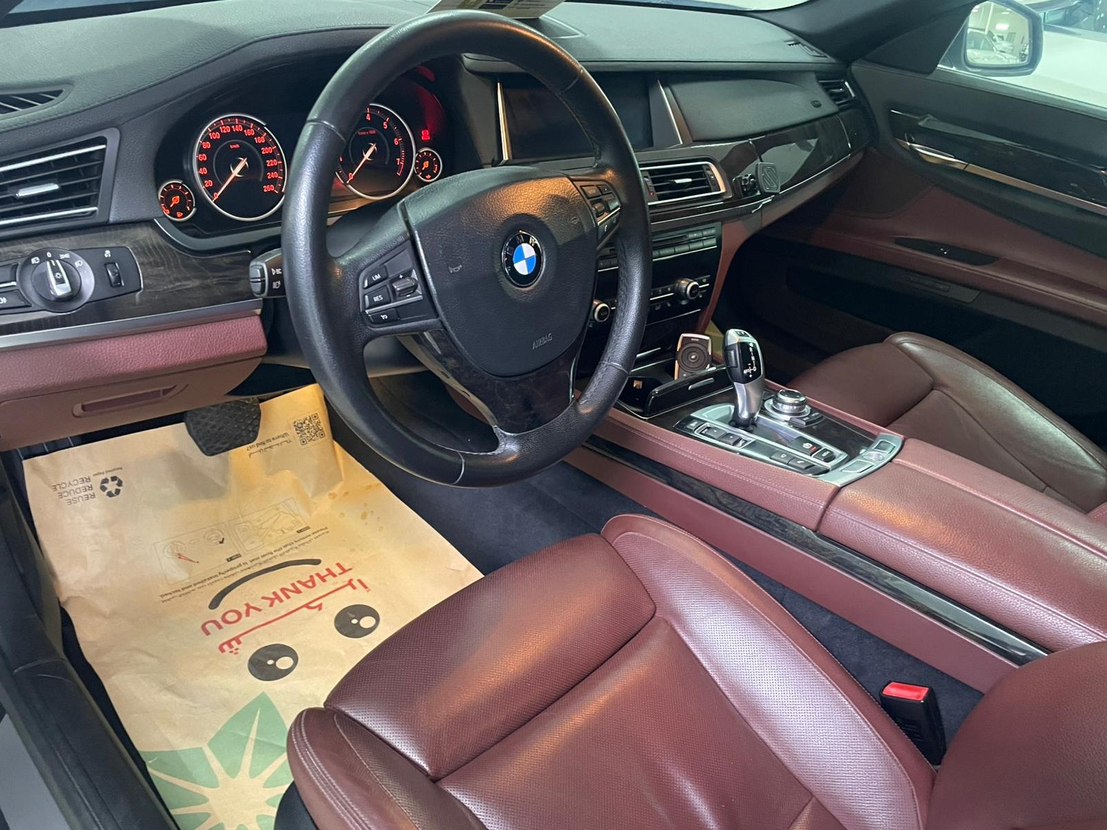 BMW 7-Series 740 Li 2013 - Image 3