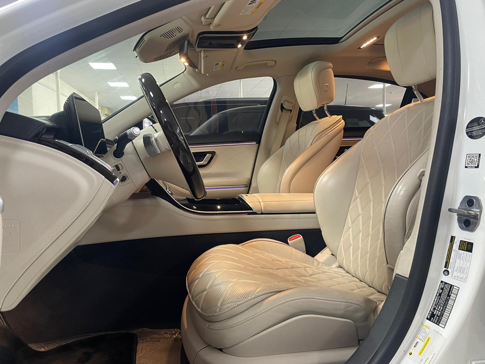 Mercedes-Benz S-Class Sedan 580 2021 - Image 3