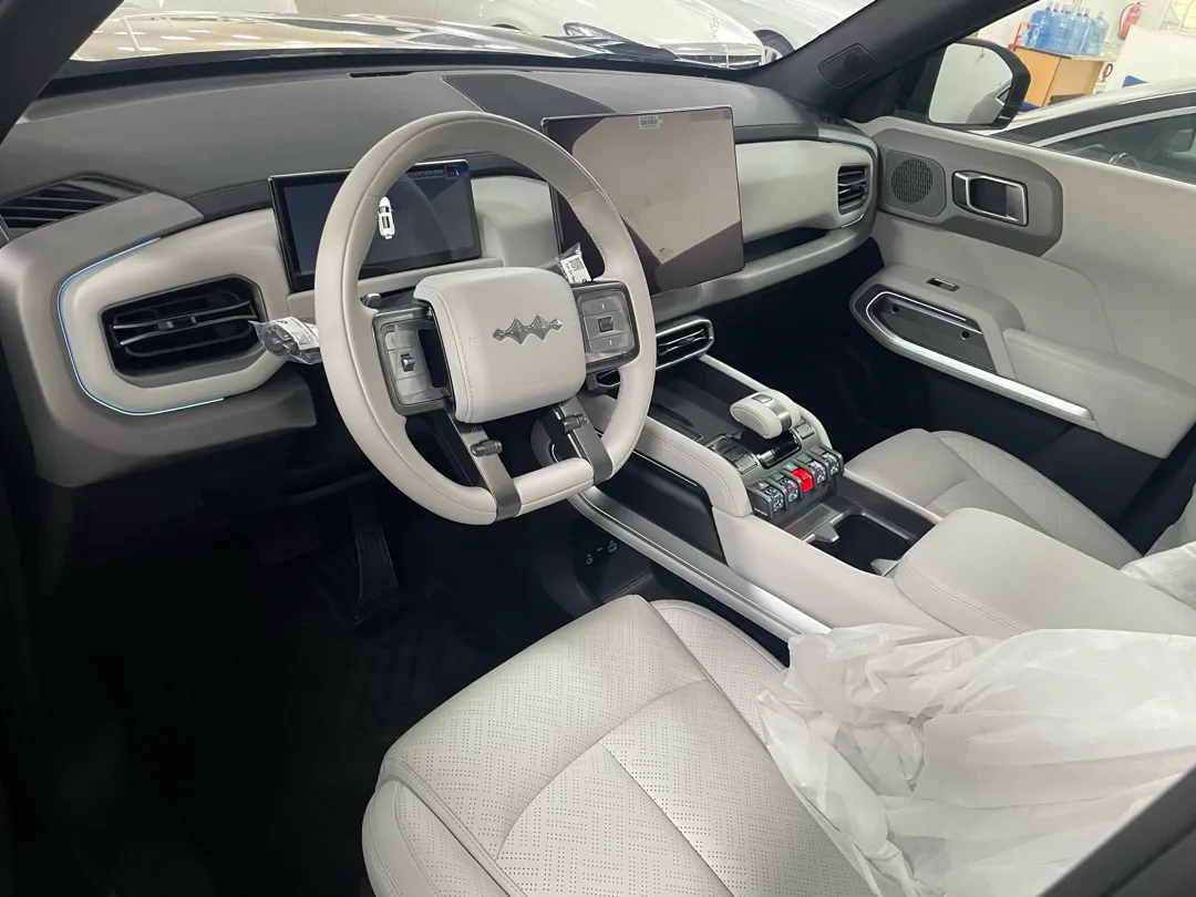 BYD Leopard 3 2025 - Image 3