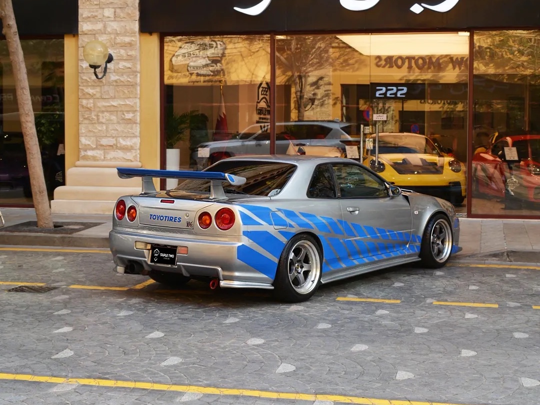 Nissan Skyline 2021 - Image 2