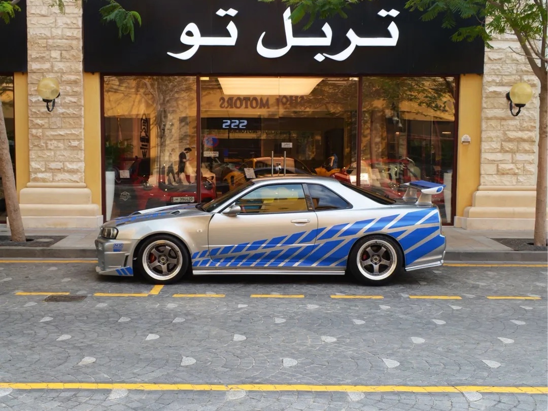 Nissan Skyline 2021 - Image 3