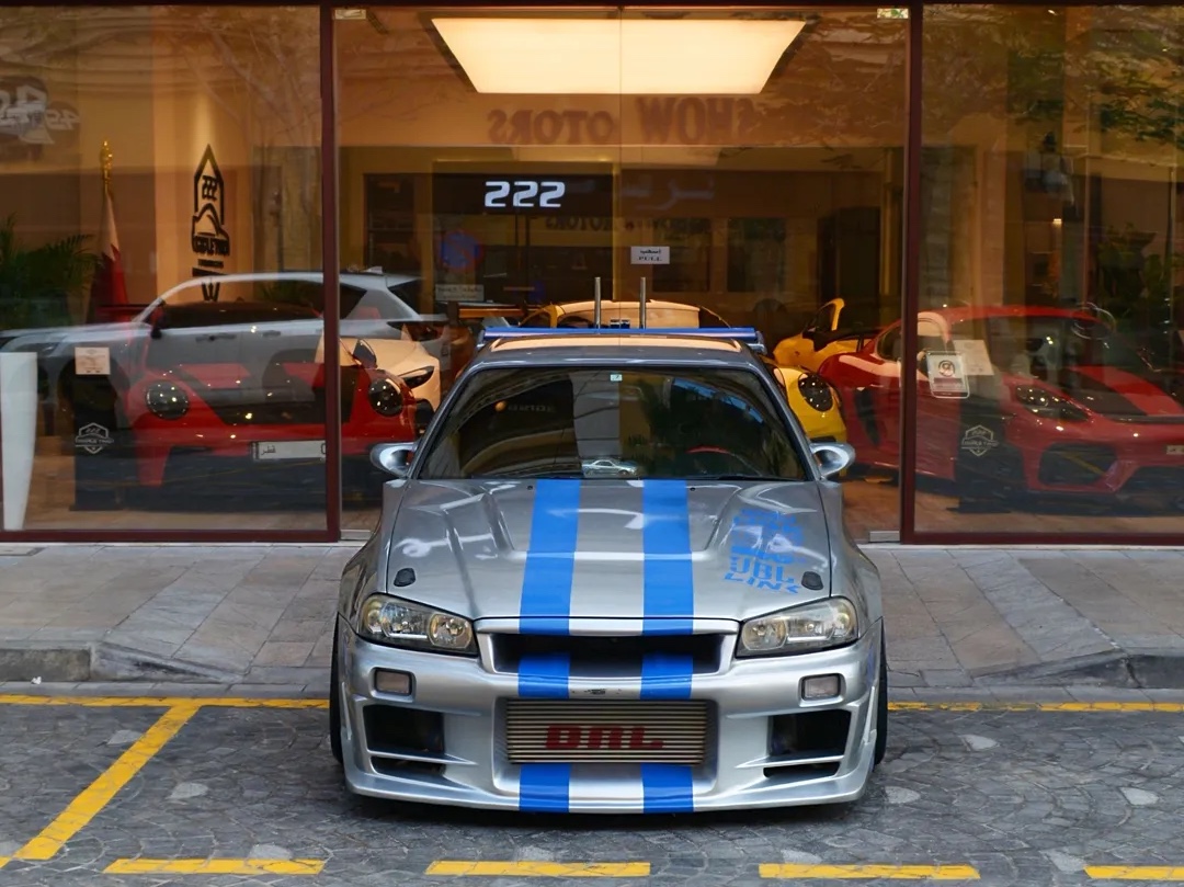 Nissan Skyline 2021 - Image 4