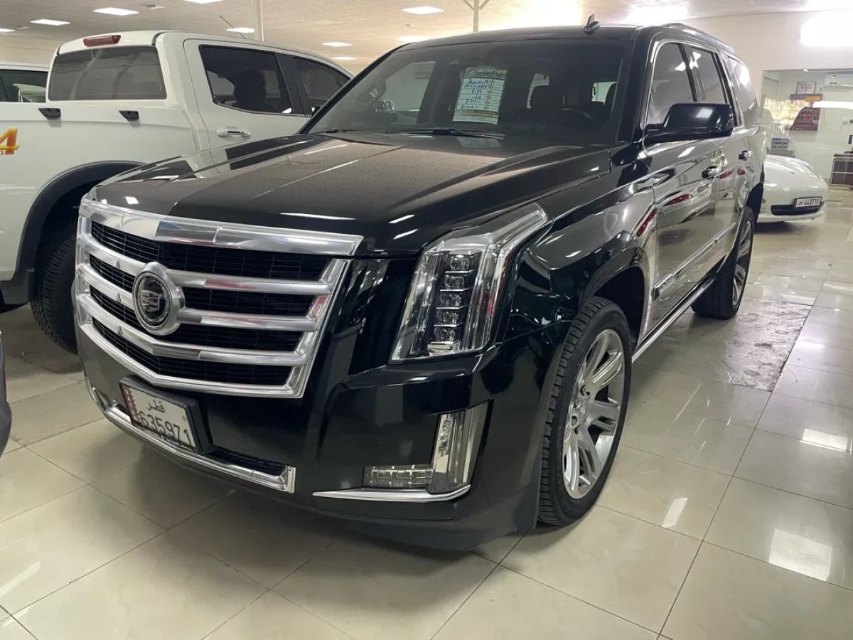 Cadillac Escalade 2014