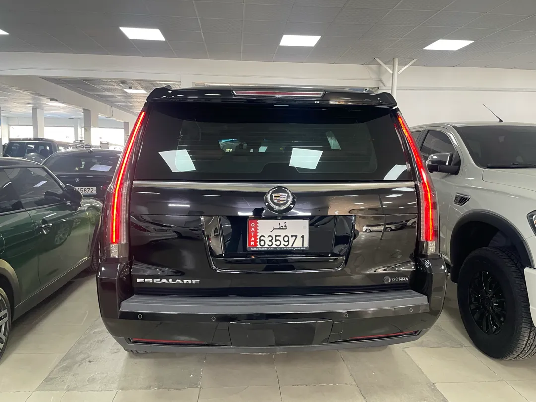 Cadillac Escalade 2014 - Image 3