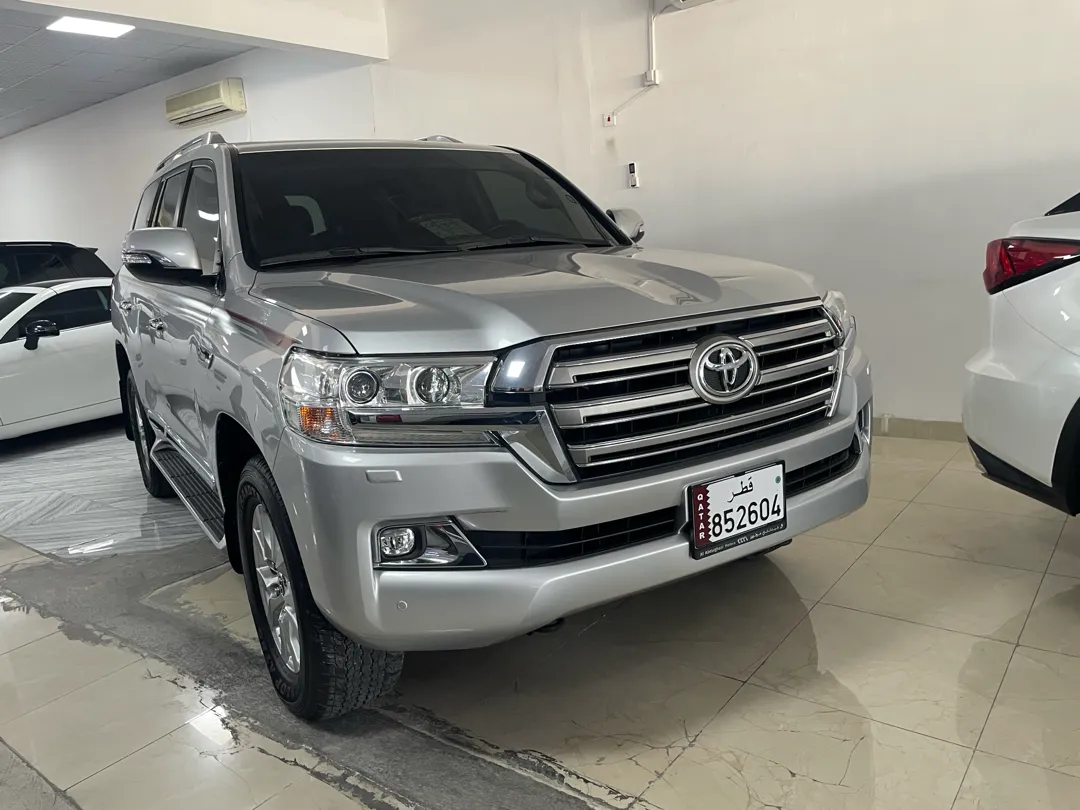 Toyota Land Cruiser GX.R 2021 - Image 1