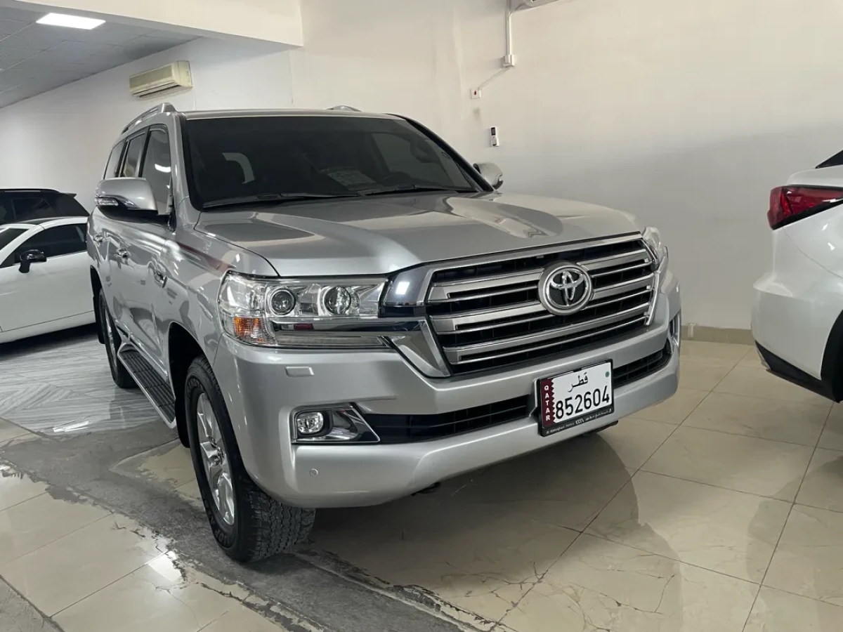 Toyota Land Cruiser GX.R 2021