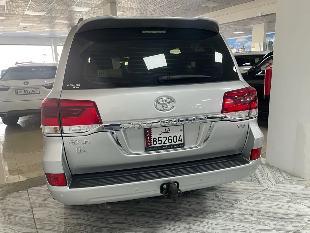 Toyota Land Cruiser GX.R 2021 - Image 2