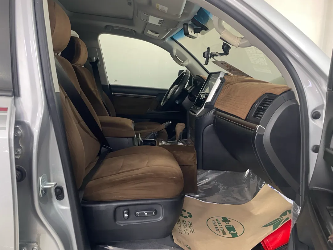 Toyota Land Cruiser GX.R 2021 - Image 3