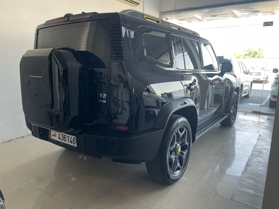 Jetour  T2 I-DM 2025 - Image 2