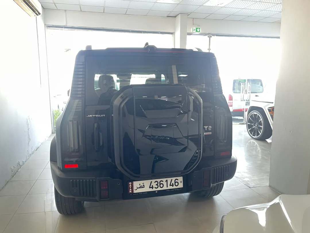 Jetour  T2 I-DM 2025 - Image 3