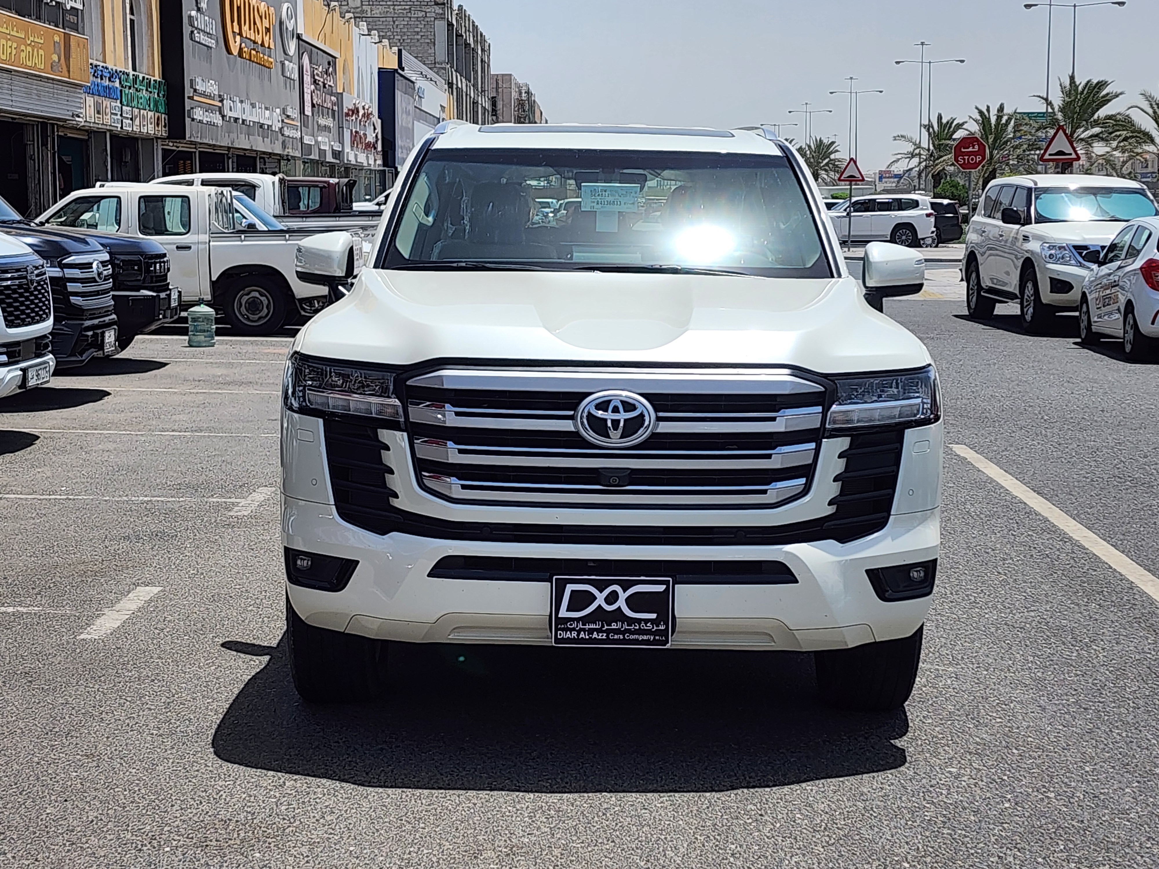 Toyota Land Cruiser GX.R