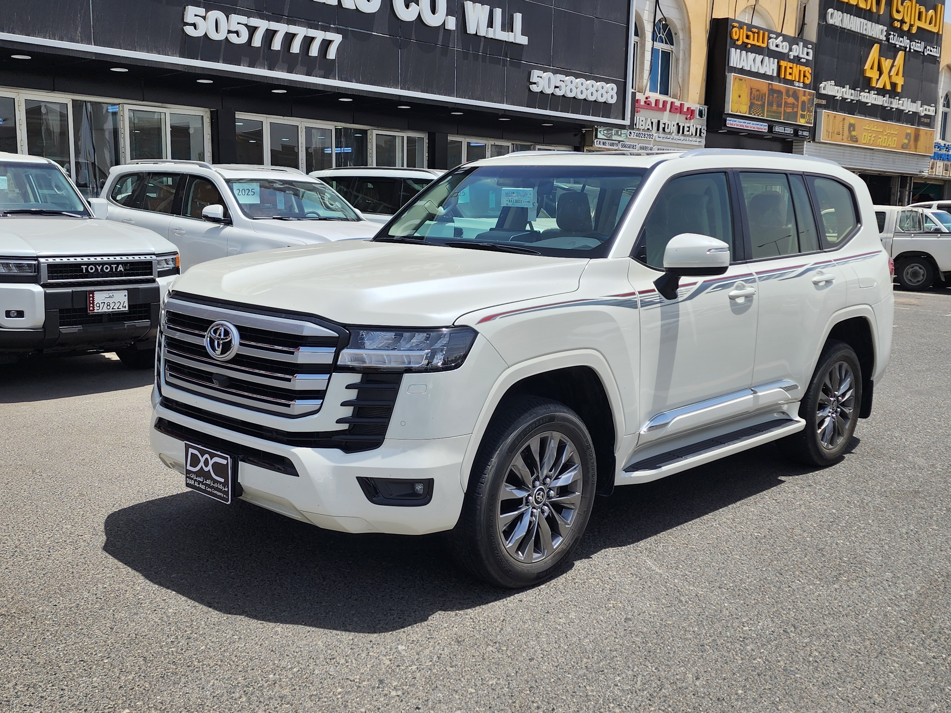 Toyota Land Cruiser GX.R - Image 3