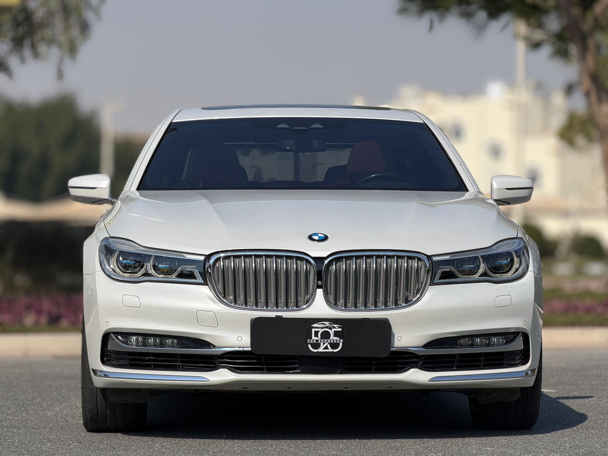 BMW 7-Series 750 Li 2016