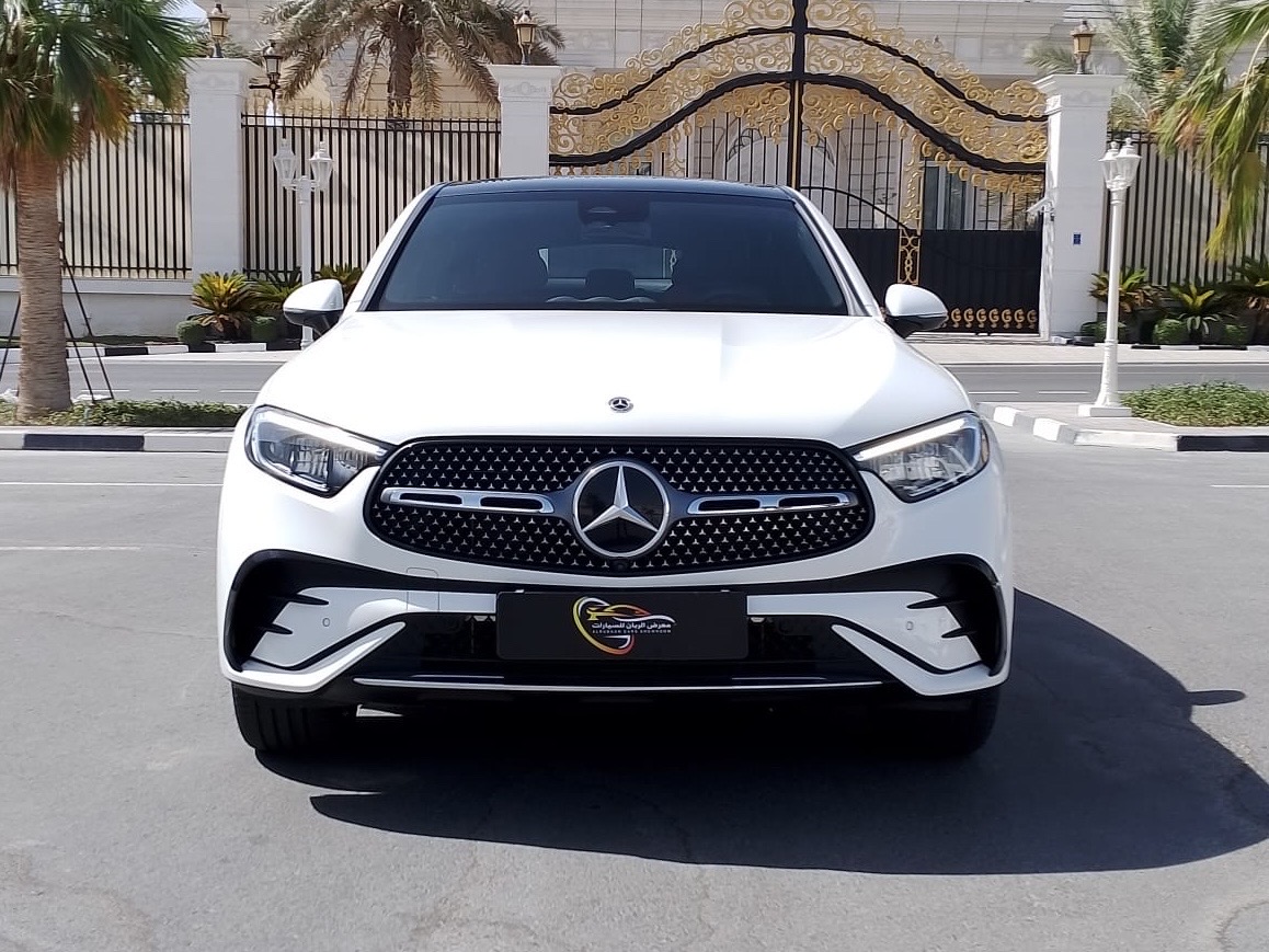 Mercedes-Benz GLC  200 - Image 2
