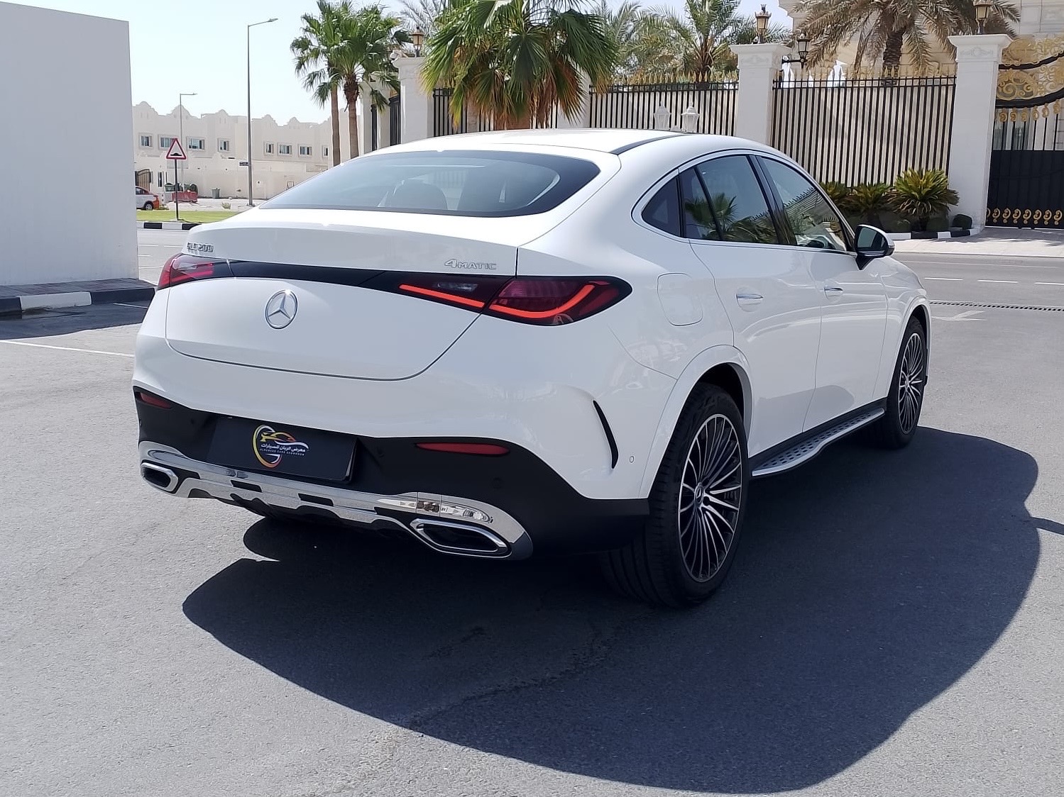 Mercedes-Benz GLC  200 - Image 3
