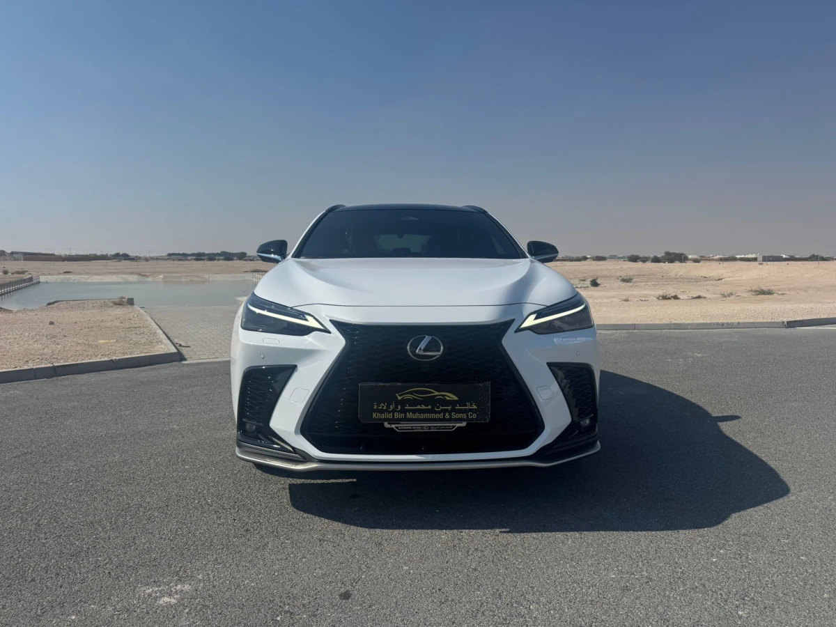 Lexus NX 350 2024