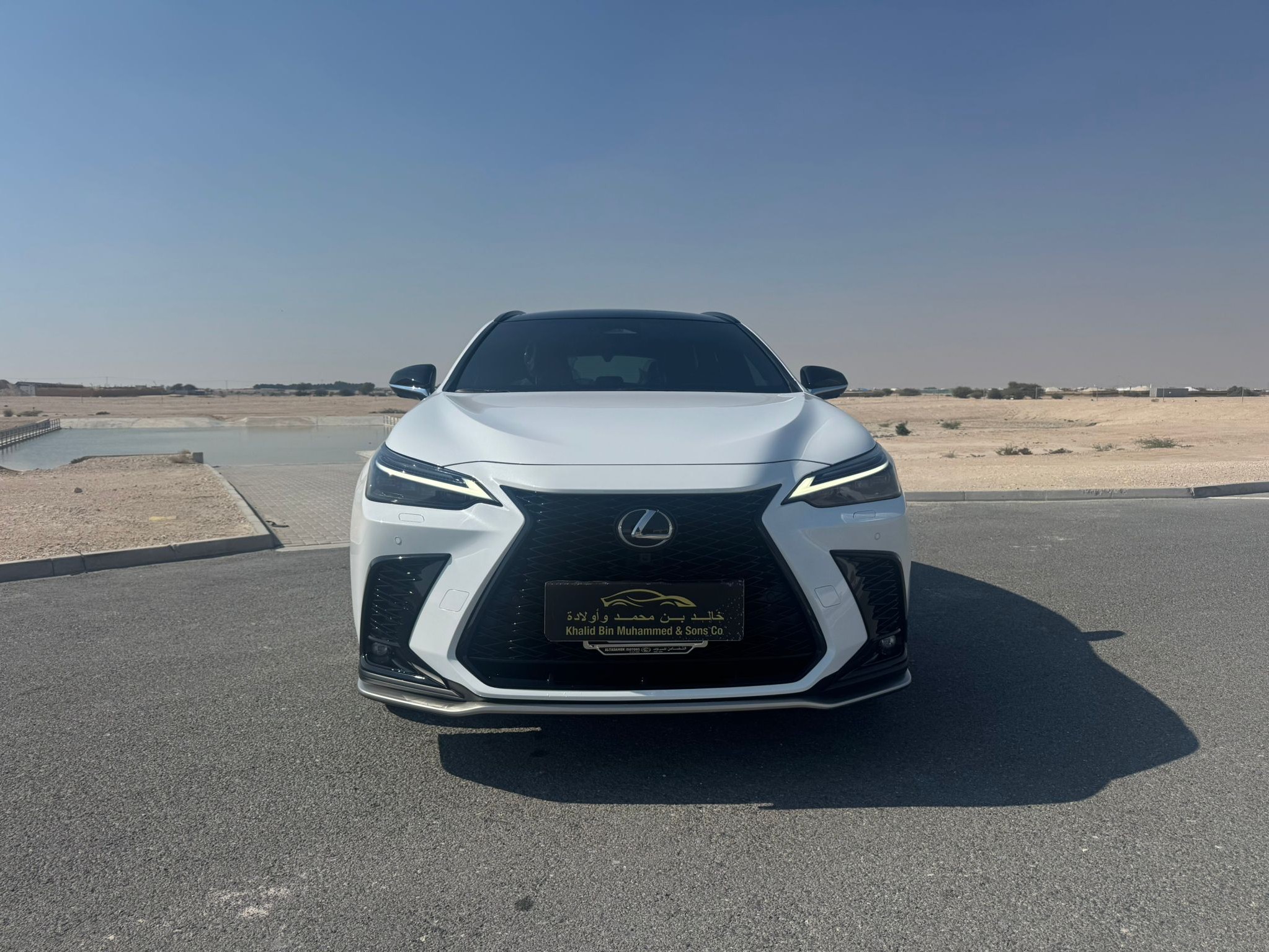 Lexus NX 350 2024