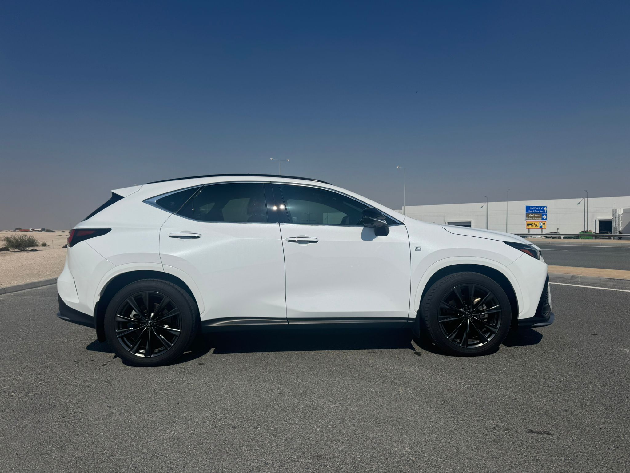 Lexus NX 350 2024 - Image 2