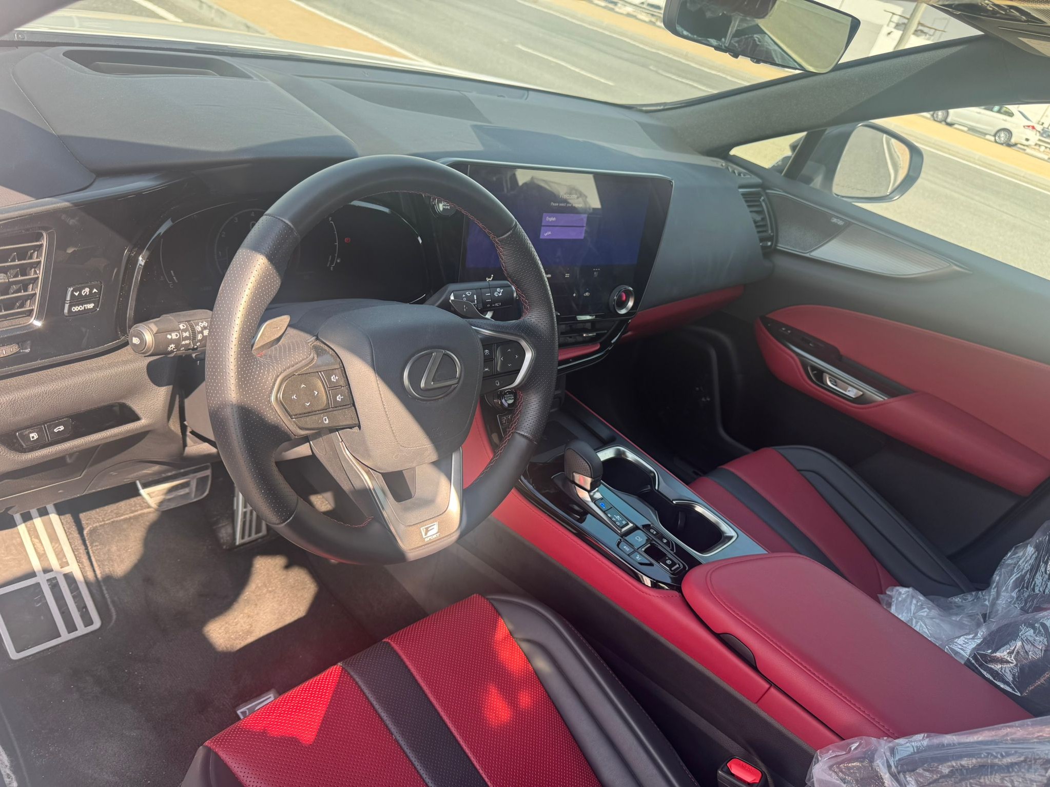 Lexus NX 350 2024 - Image 3