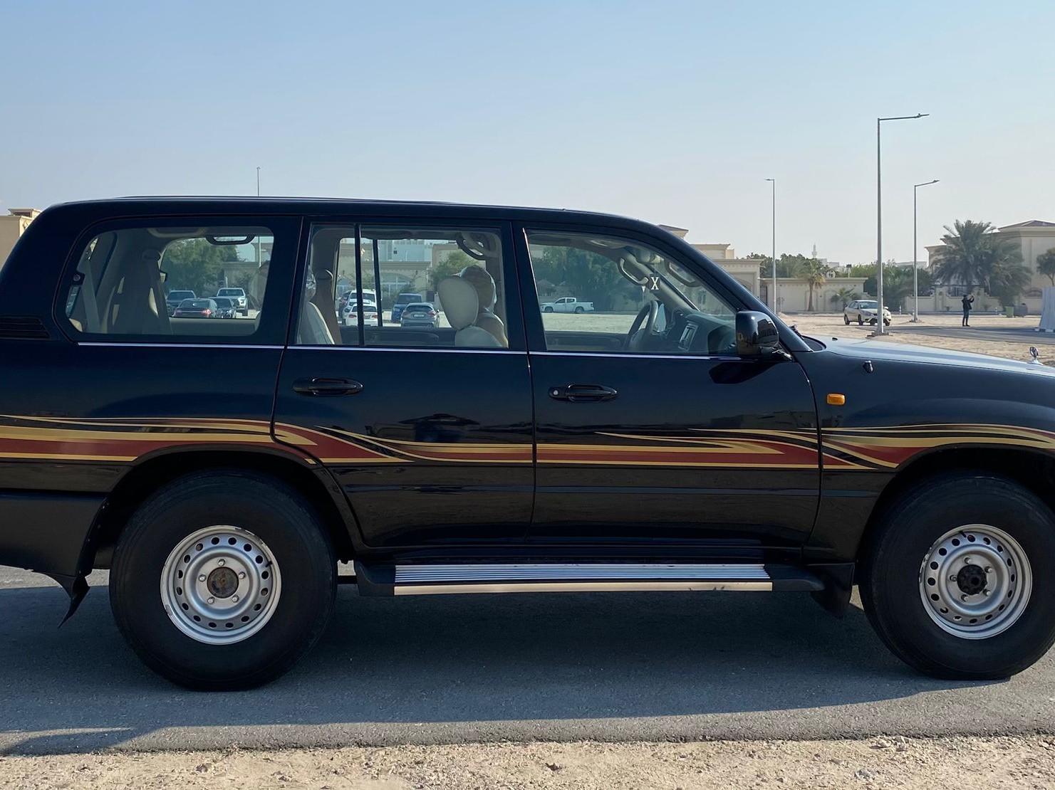 Toyota Land Cruiser GX 2005 - Image 3