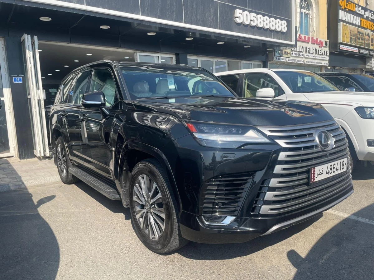 Lexus LX 600 2024