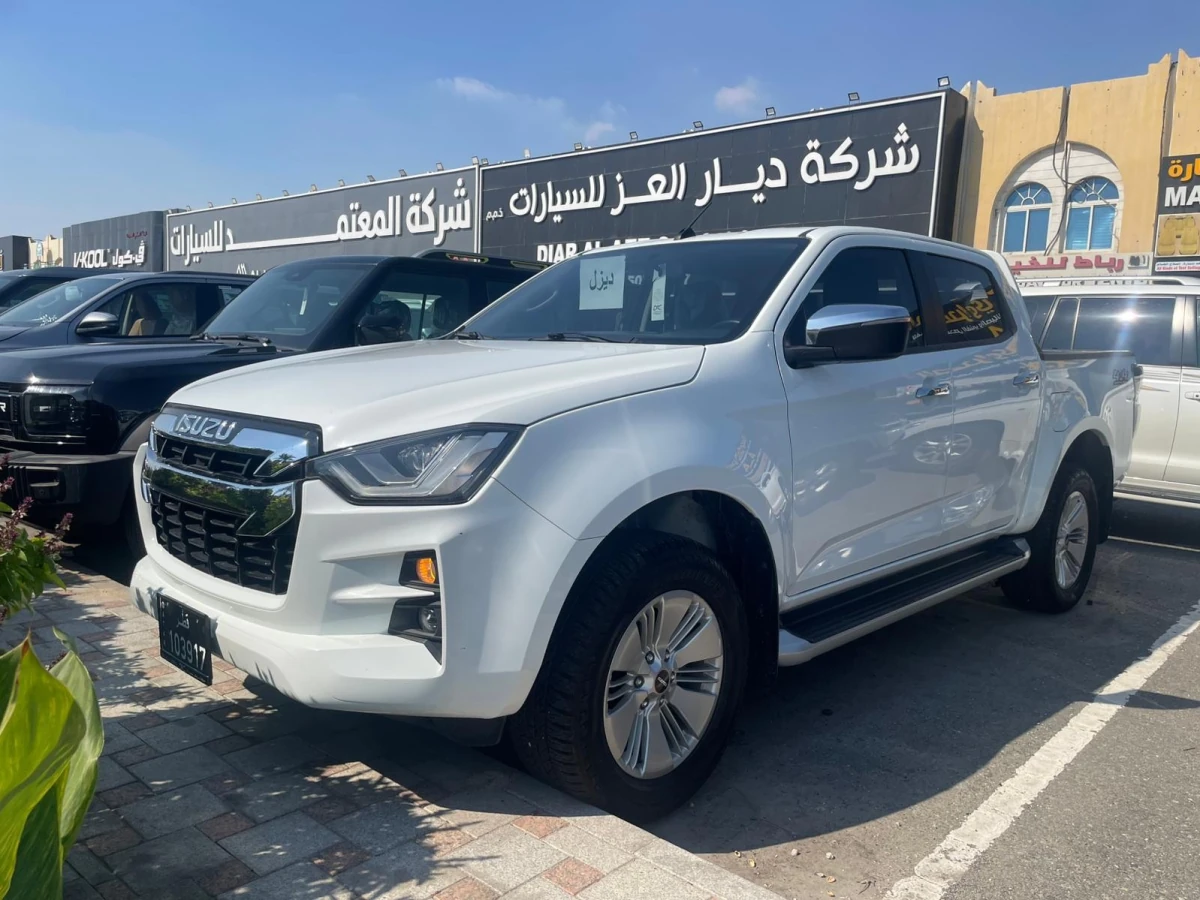 ISUZU D’MAX 2022
