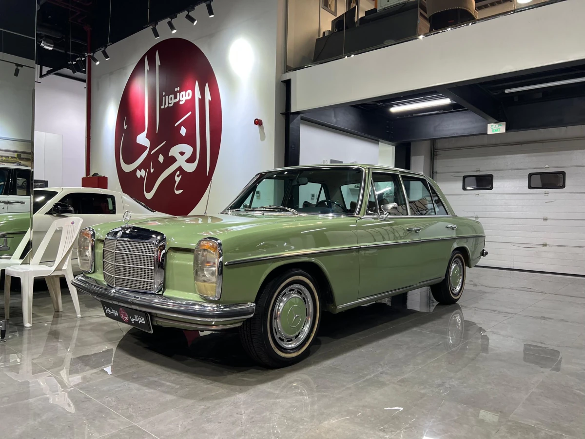 Mercedes-Benz Classic 1973