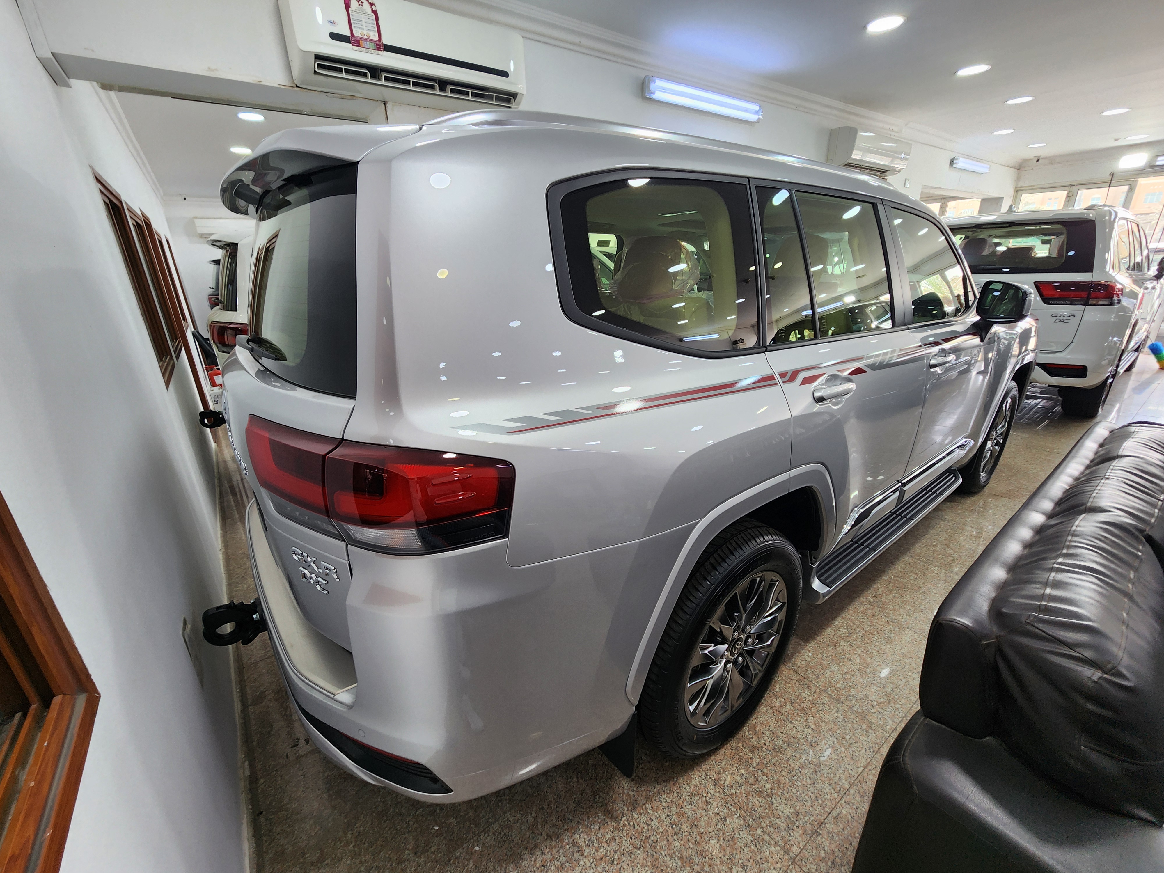 Toyota Land Cruiser GX.R - Image 2