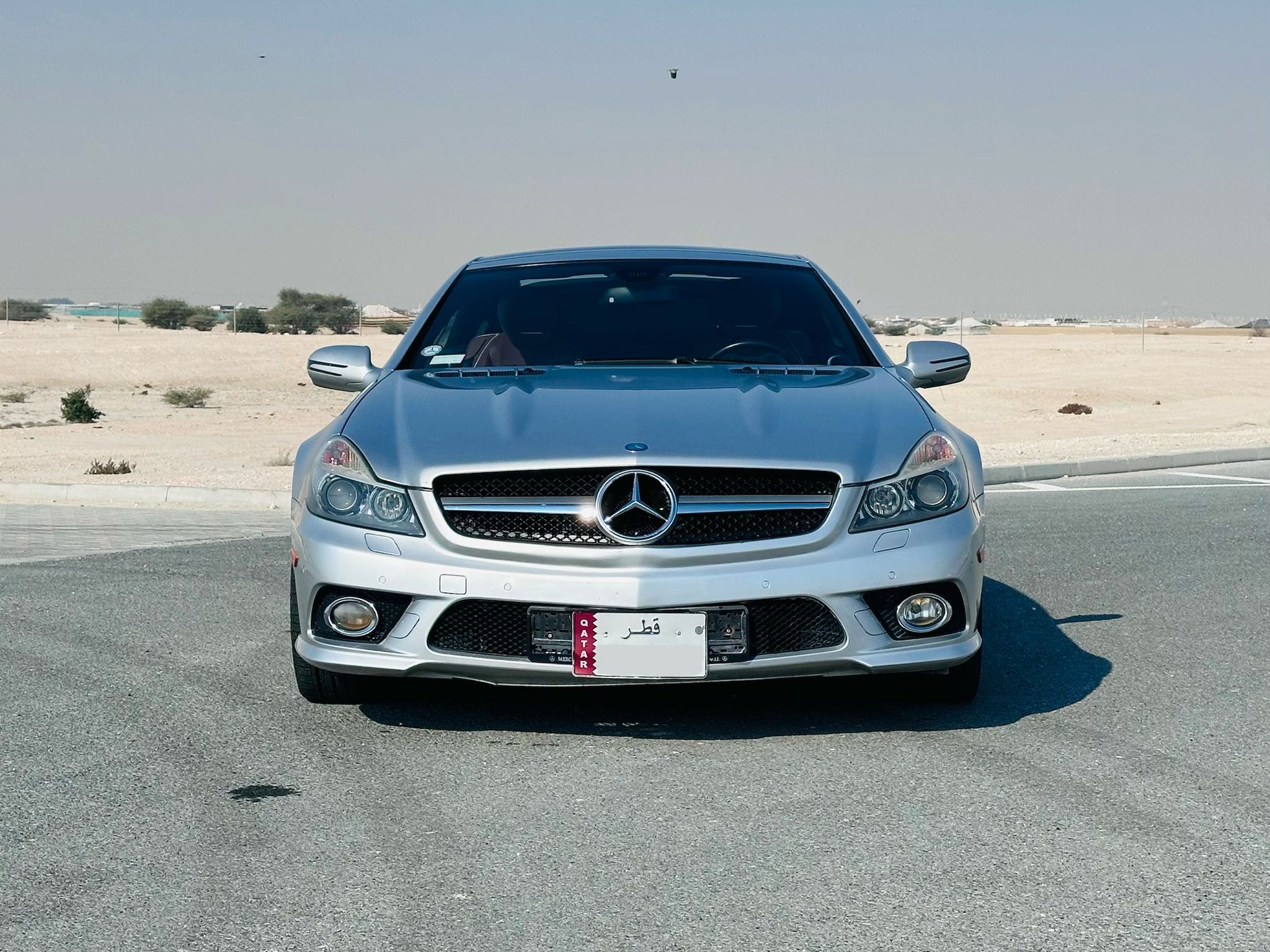 Mercedes-Benz SL-Class 550 2009