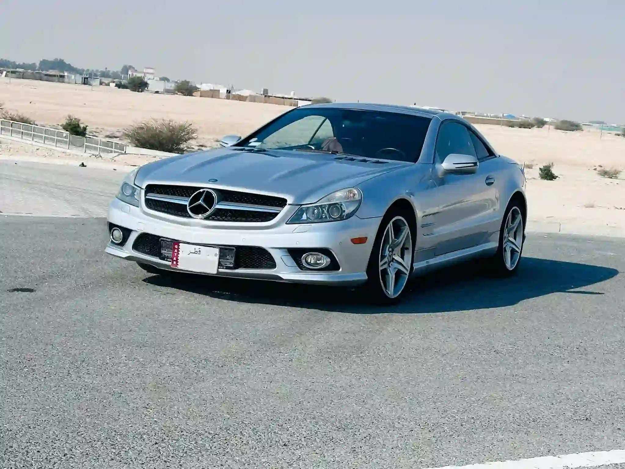 Mercedes-Benz SL-Class 550 2009 - Image 2