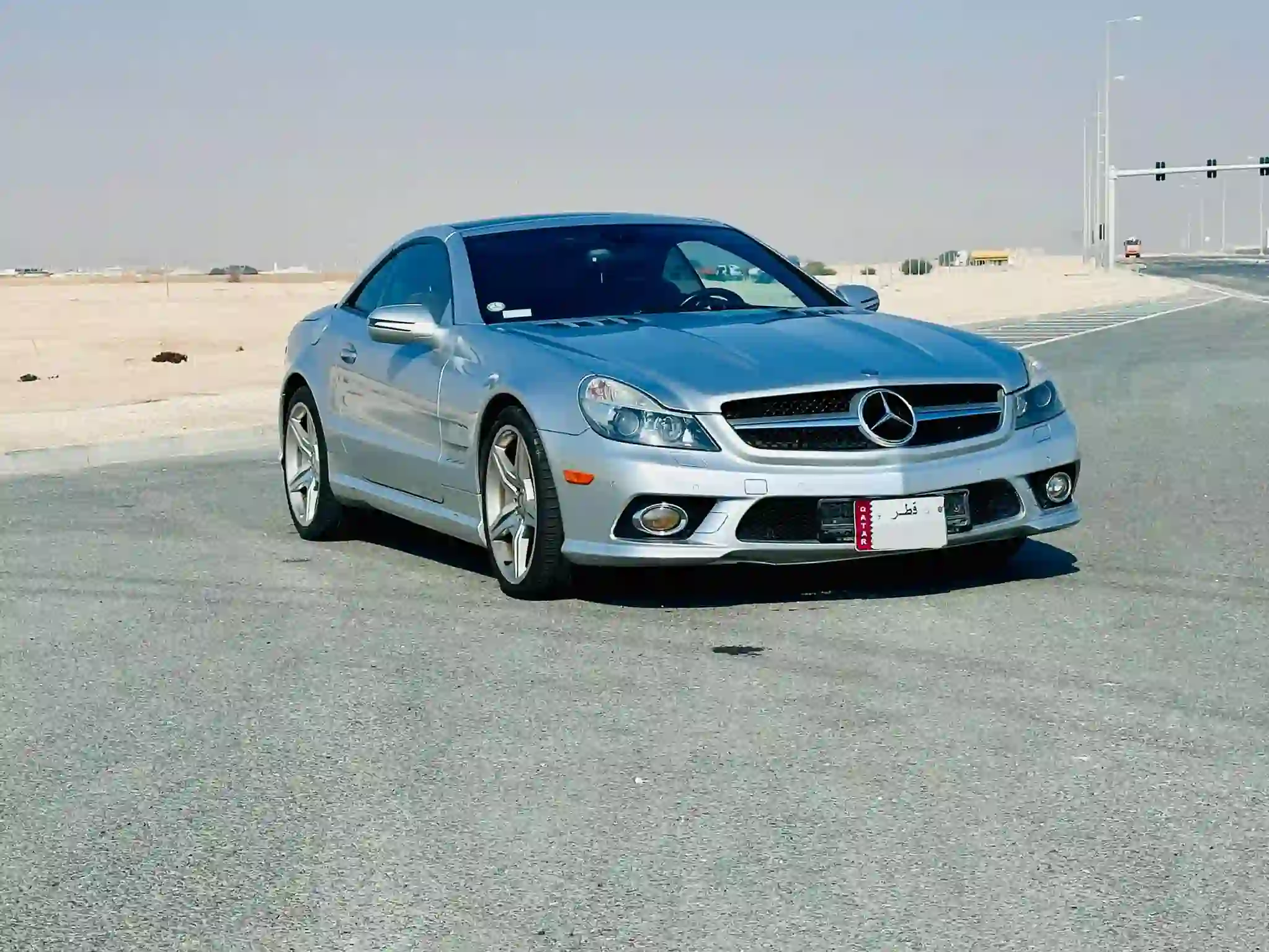 Mercedes-Benz SL-Class 550 2009 - Image 4
