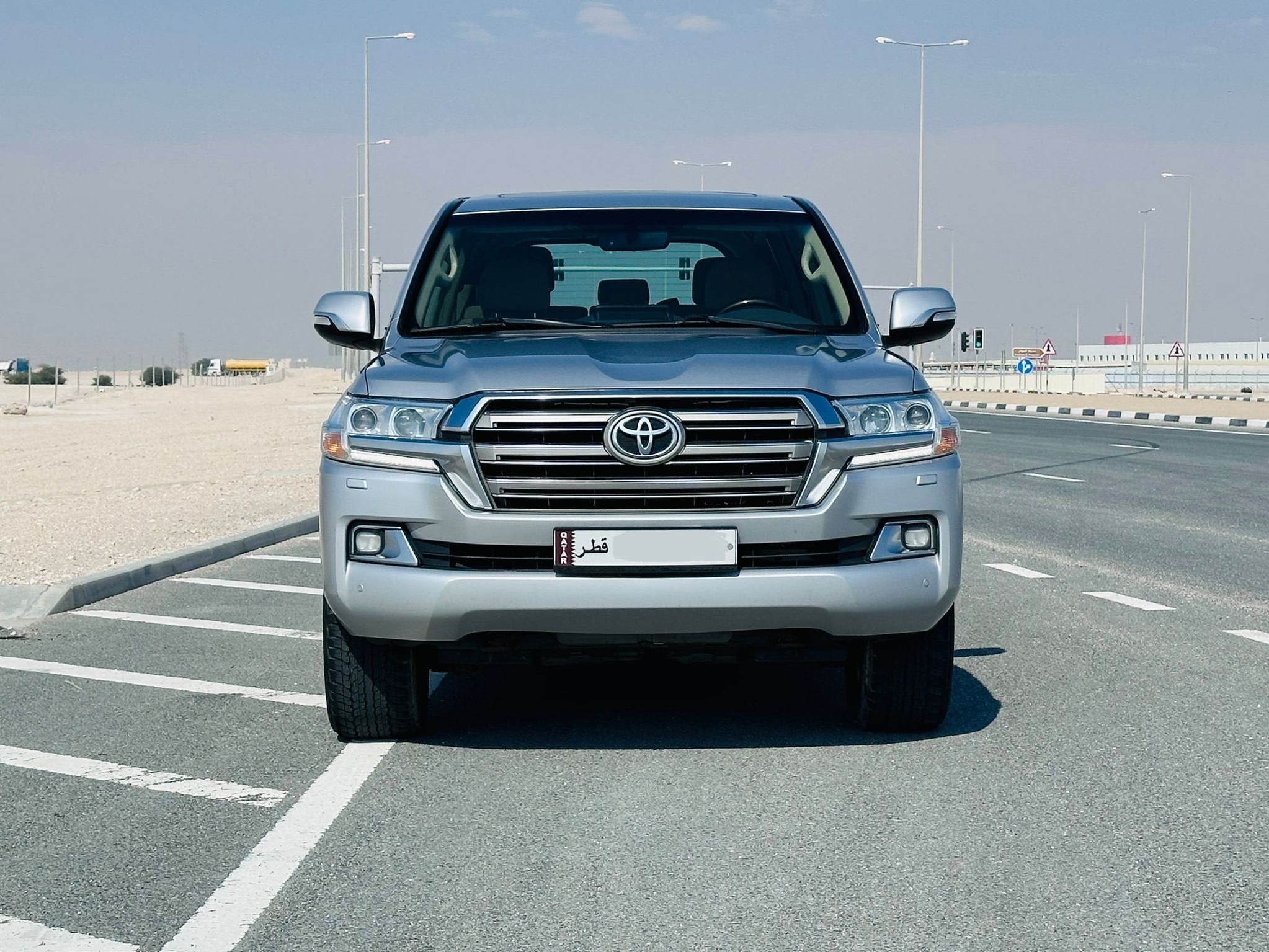Toyota Land Cruiser GX.R 2020 - Image 1