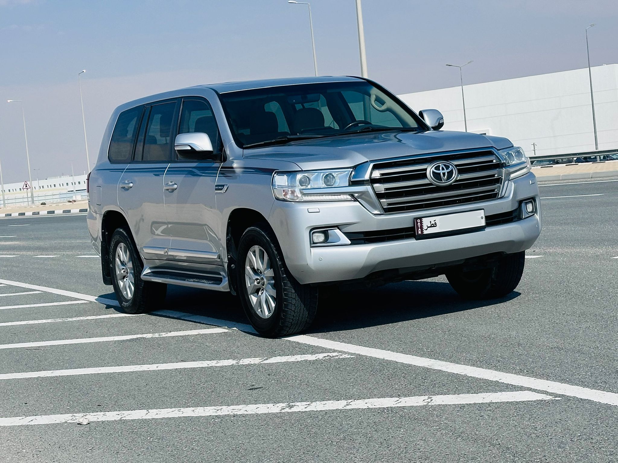 Toyota Land Cruiser GX.R 2020 - Image 2