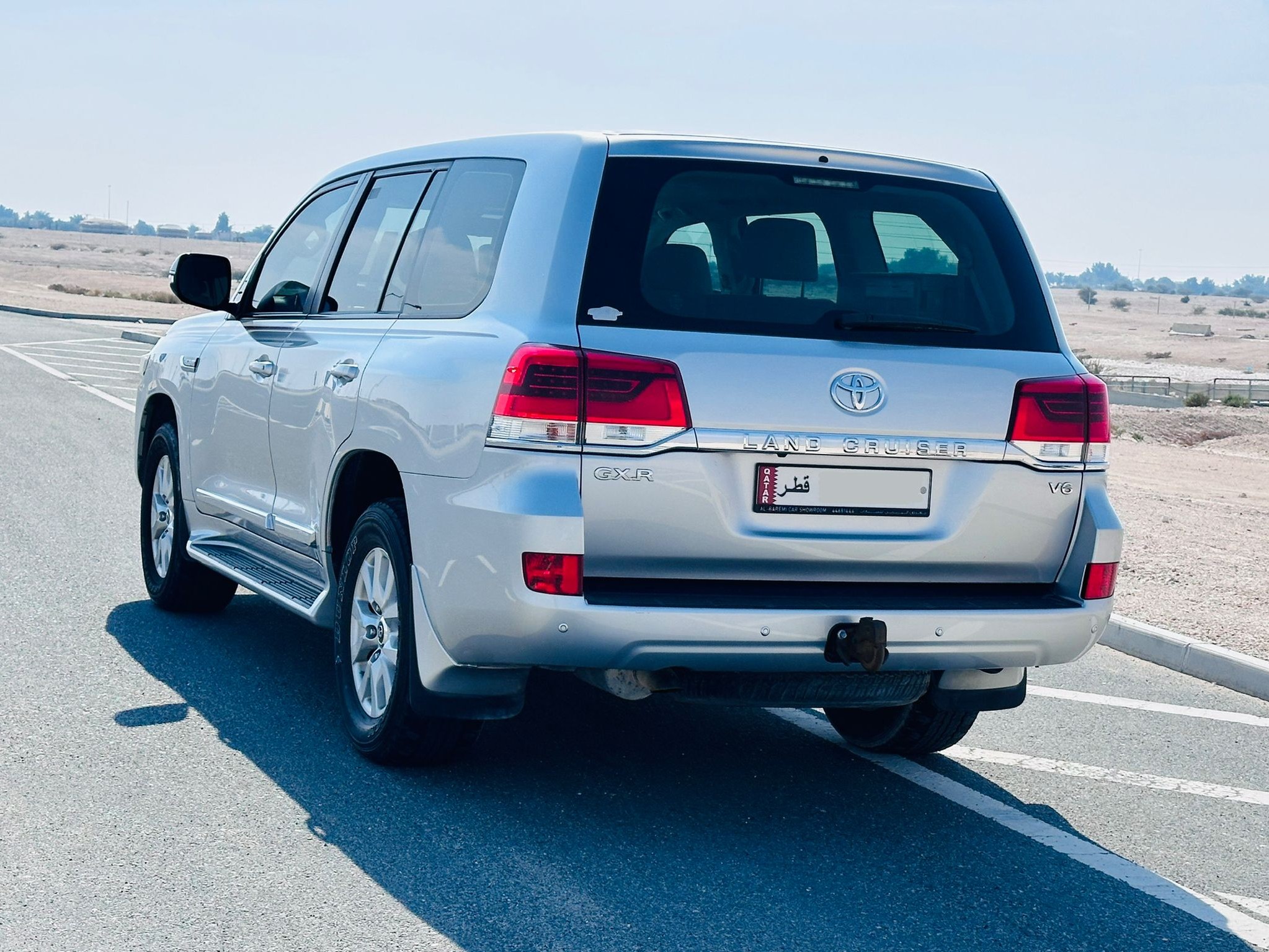 Toyota Land Cruiser GX.R 2020 - Image 3