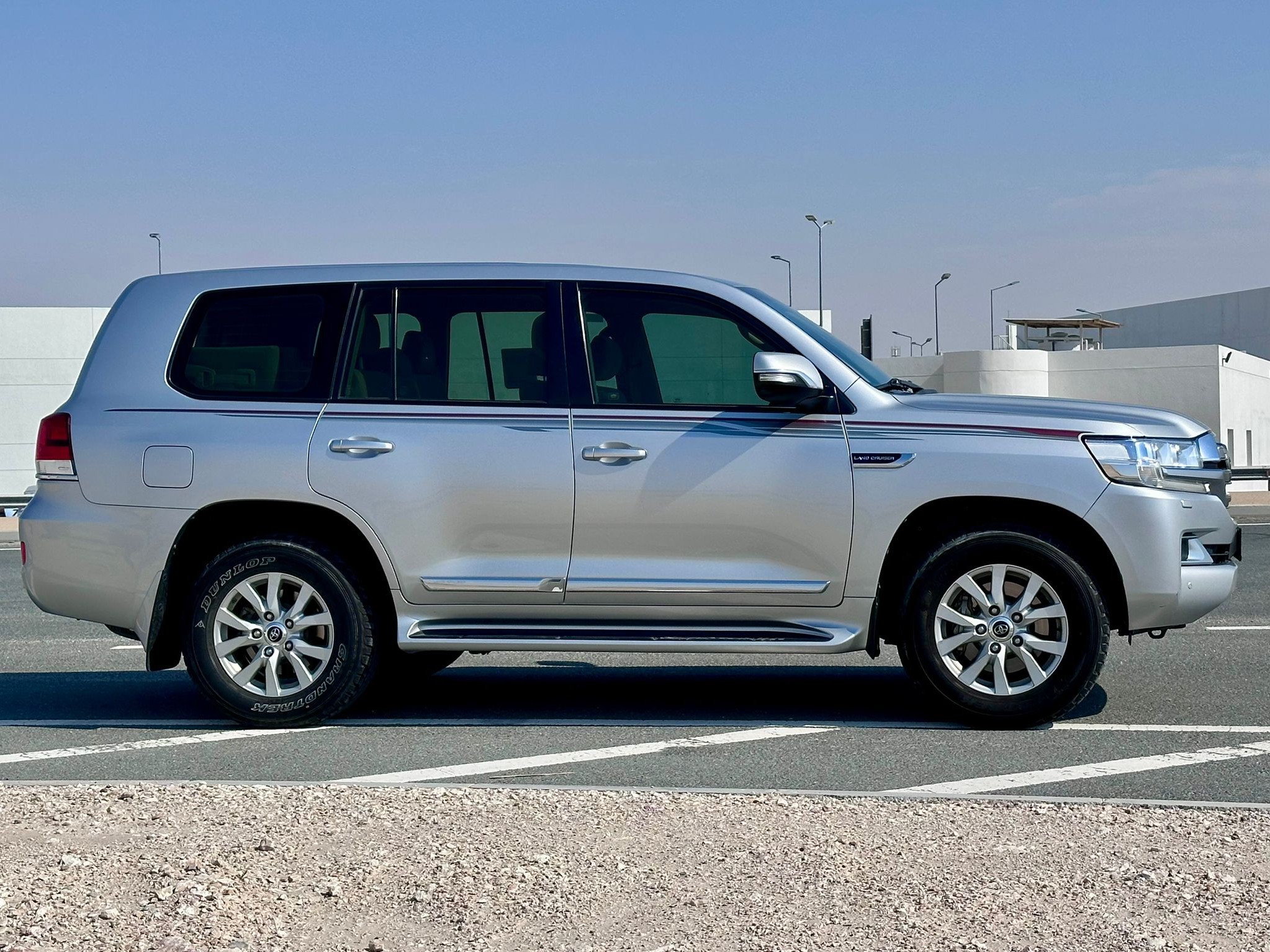 Toyota Land Cruiser GX.R 2020 - Image 4