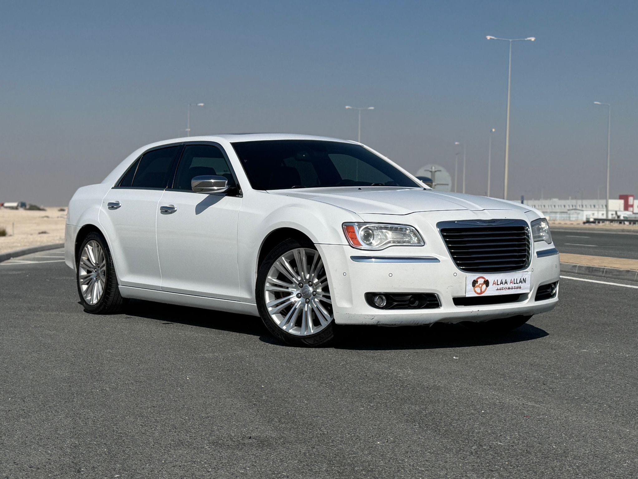 كرايسلر 300C عادي 2012 - Image 1