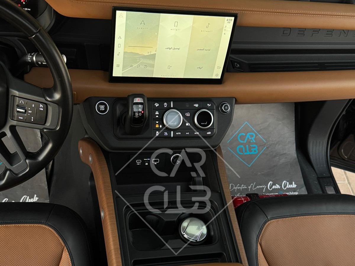 Land Rover Defender 110 2023 - Image 4